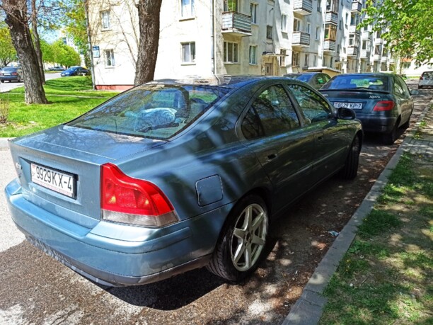 Volvo S60 I, 2001 г.