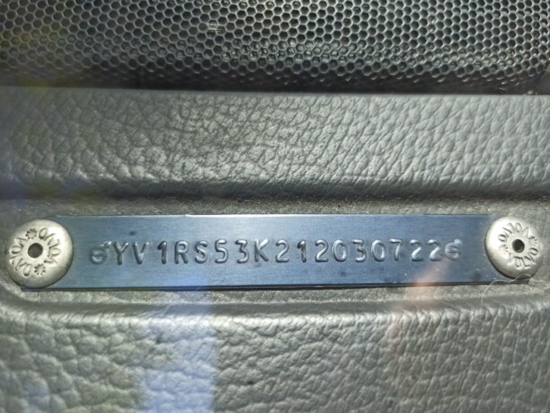 Volvo S60 I, 2001 г.
