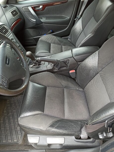 Volvo S60 I, 2001 г.