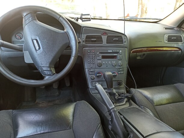 Volvo S60 I, 2001 г.