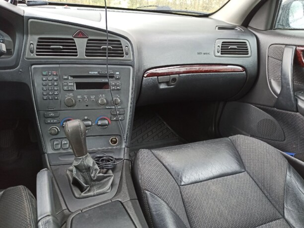 Volvo S60 I, 2001 г.