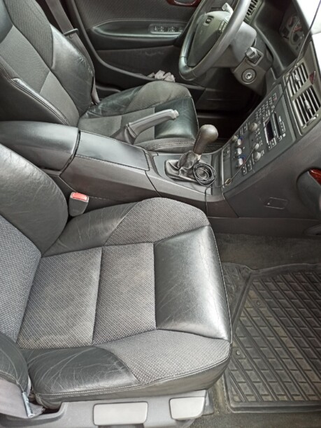 Volvo S60 I, 2001 г.