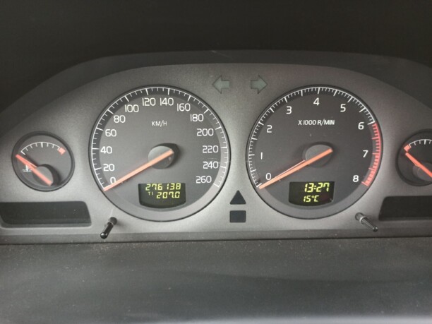 Volvo S60 I, 2001 г.