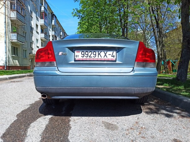 Volvo S60 I, 2001 г.