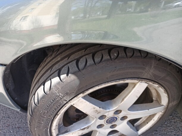 Volvo S60 I, 2001 г.