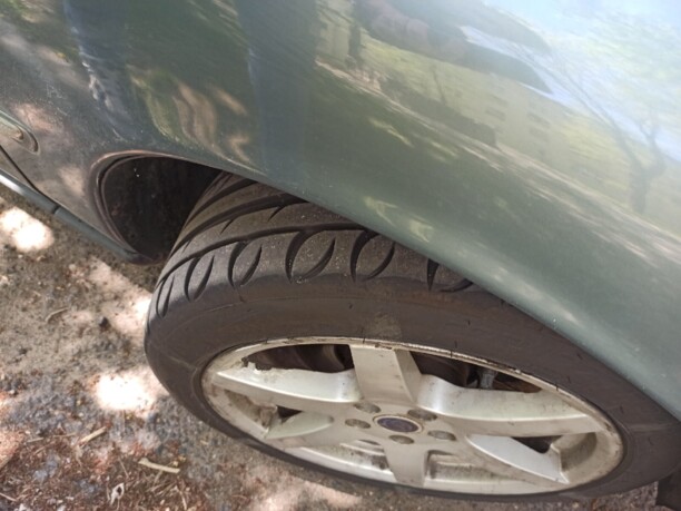 Volvo S60 I, 2001 г.