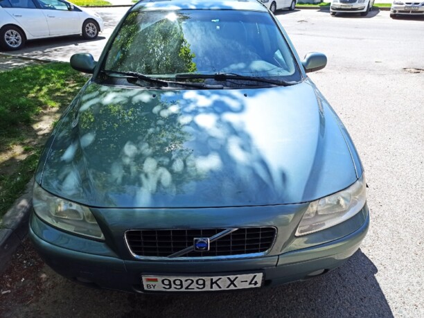 Volvo S60 I, 2001 г.