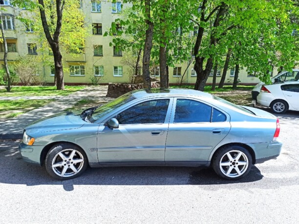 Volvo S60 I, 2001 г.
