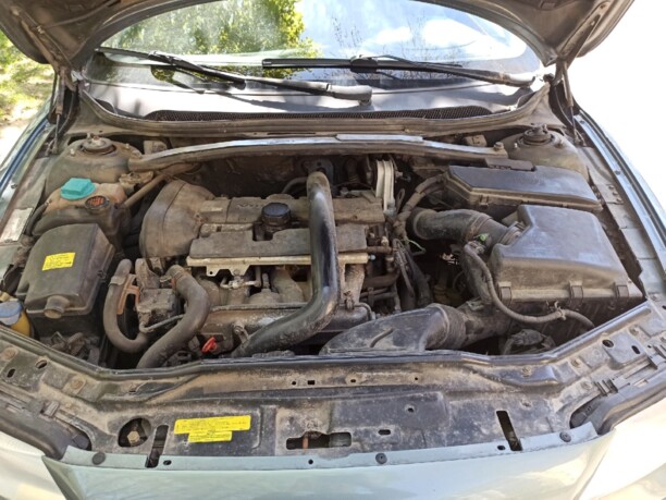 Volvo S60 I, 2001 г.