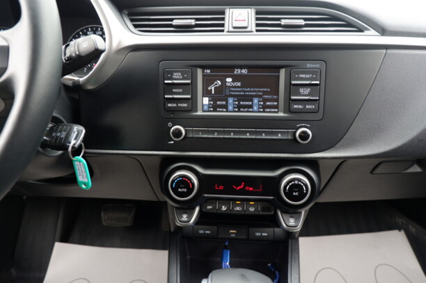 Kia Rio IV X · Рестайлинг , 2021 г.