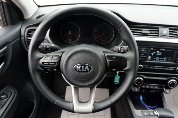 Kia Rio IV X · Рестайлинг , 2021 г.