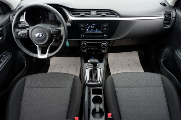 Kia Rio IV X · Рестайлинг , 2021 г.
