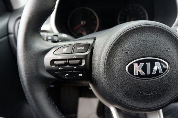 Kia Rio IV X · Рестайлинг , 2021 г.