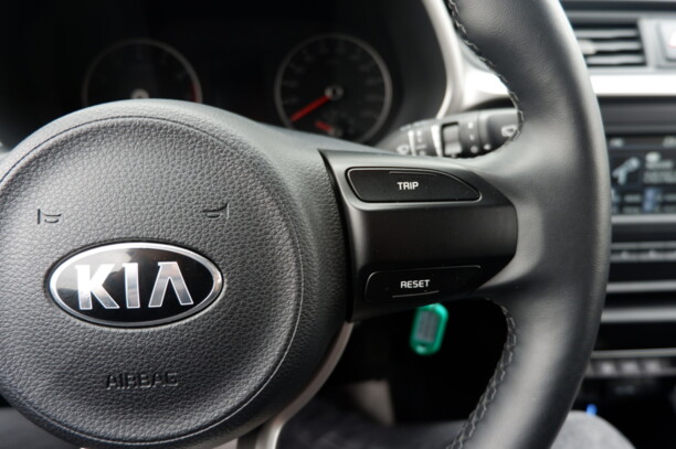 Kia Rio IV X · Рестайлинг , 2021 г.