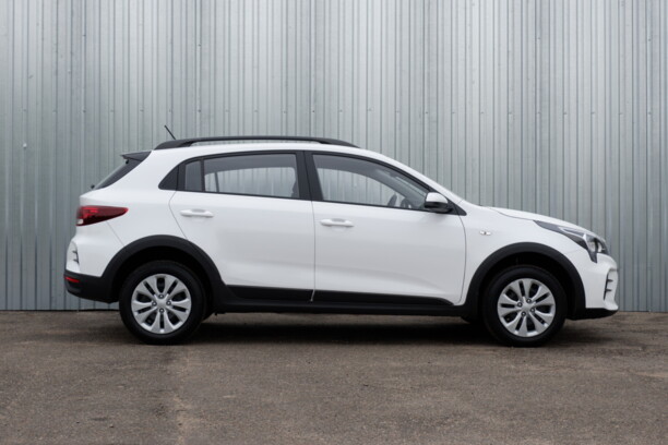 Kia Rio IV X · Рестайлинг , 2021 г.