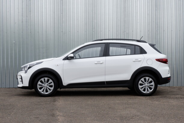 Kia Rio IV X · Рестайлинг , 2021 г.