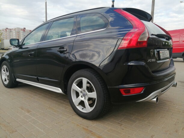 Volvo XC60 I, 2010 г.