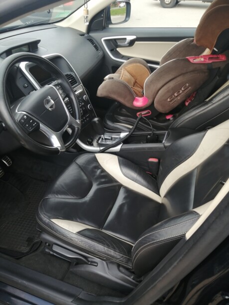 Volvo XC60 I, 2010 г.