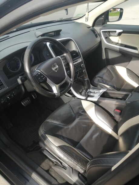 Volvo XC60 I, 2010 г.