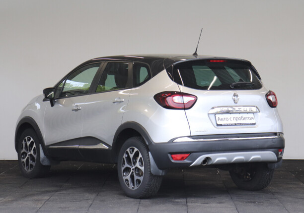 Renault Kaptur, 2017 г.