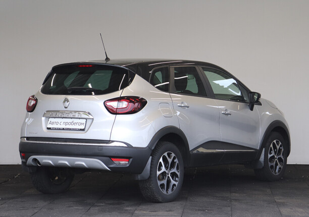 Renault Kaptur, 2017 г.