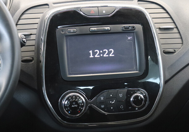 Renault Kaptur, 2017 г.