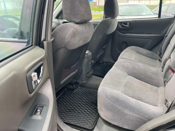 Hyundai Santa Fe SM, 2002 г.