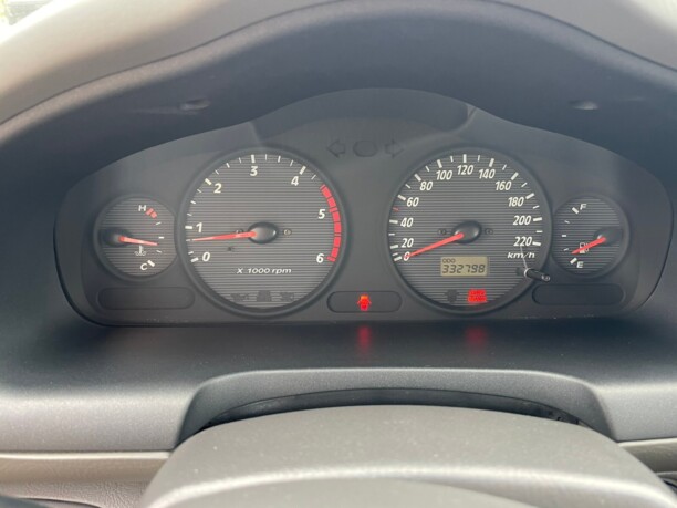 Hyundai Santa Fe SM, 2002 г.