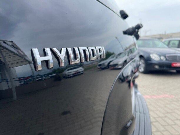 Hyundai Santa Fe SM, 2002 г.