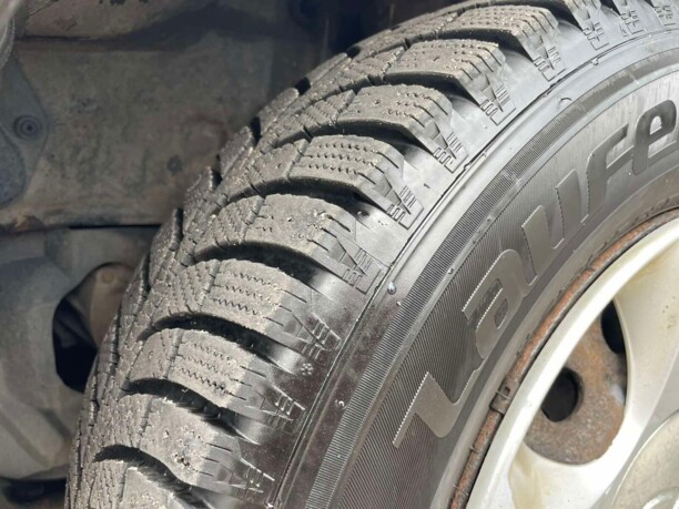 Hyundai Santa Fe SM, 2002 г.