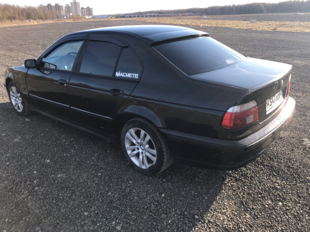 BMW 5 серия E39, 1997 г.