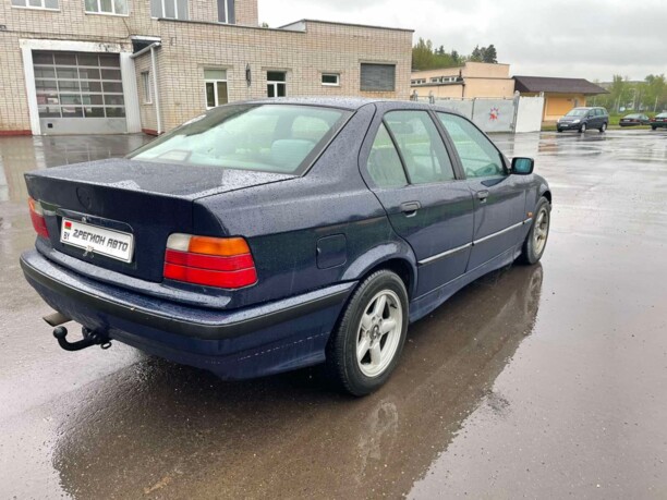 BMW 3 серия E36, 1996 г.