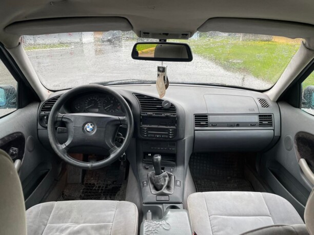BMW 3 серия E36, 1996 г.