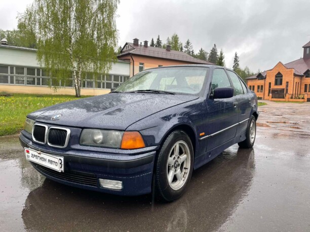 BMW 3 серия E36, 1996 г.