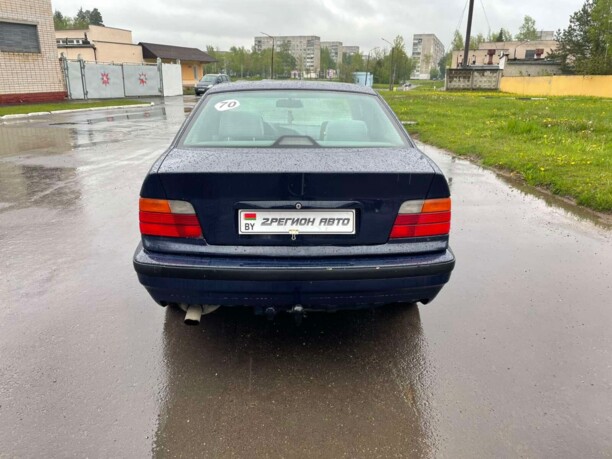 BMW 3 серия E36, 1996 г.