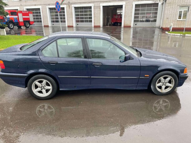 BMW 3 серия E36, 1996 г.