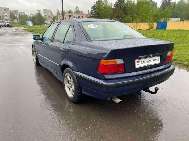 BMW 3 серия E36, 1996 г.