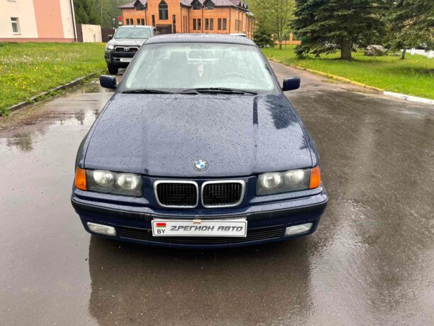 BMW 3 серия E36, 1996 г.