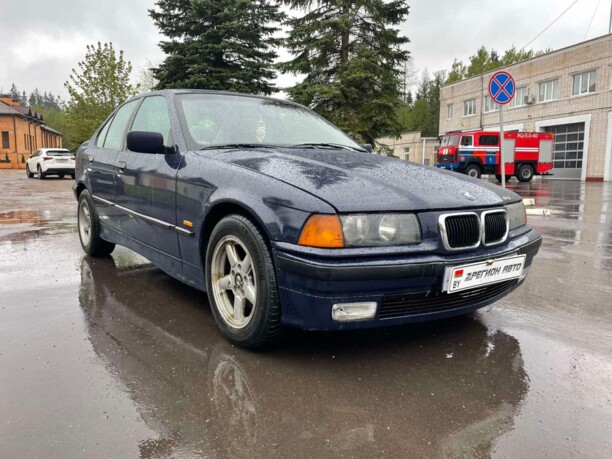 BMW 3 серия E36, 1996 г.