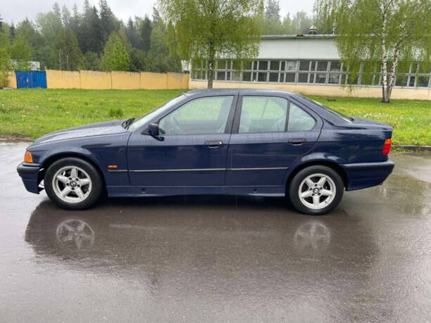 BMW 3 серия E36, 1996 г.
