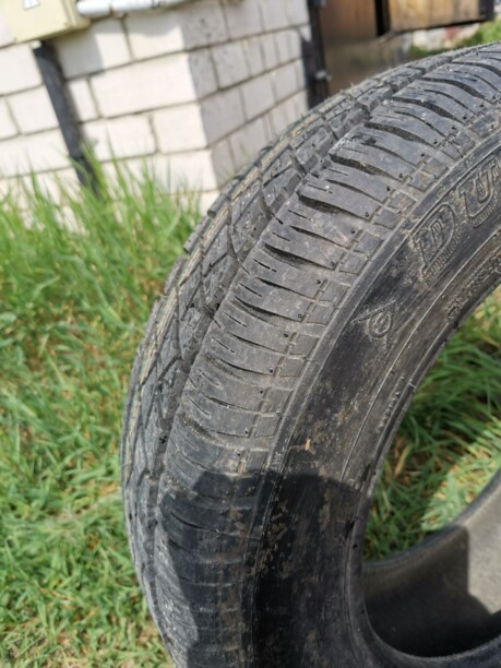 Легковые шины Dunlop sp9 195/65 R15 1 шт.