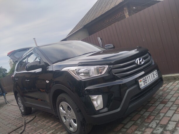 Hyundai Creta I, 2019 г.