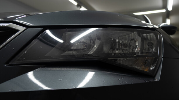 Skoda Superb III, 2017 г.