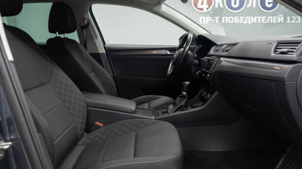 Skoda Superb III, 2017 г.
