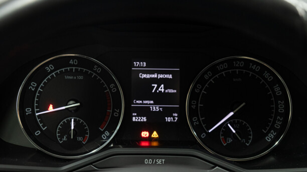 Skoda Superb III, 2017 г.
