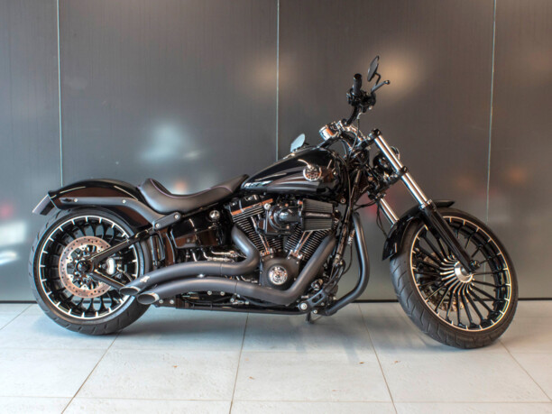 Harley-Davidson Breakout Breakout 110, 2017 г.