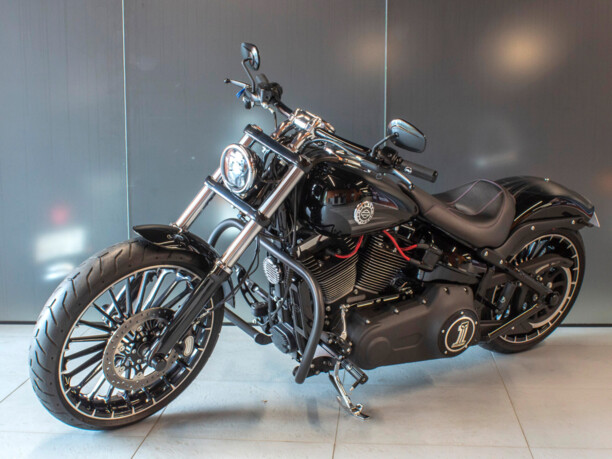 Harley-Davidson Breakout Breakout 110, 2017 г.