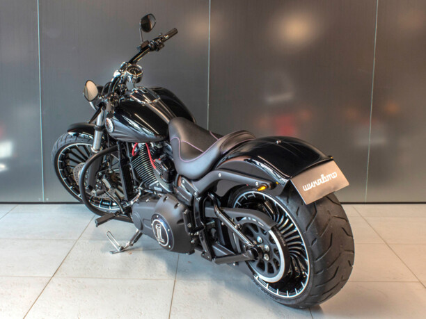 Harley-Davidson Breakout Breakout 110, 2017 г.