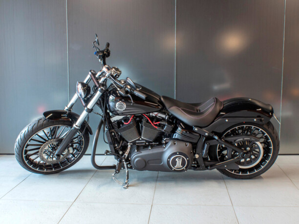 Harley-Davidson Breakout Breakout 110, 2017 г.