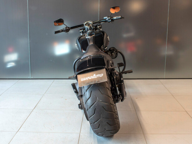 Harley-Davidson Breakout Breakout 110, 2017 г.